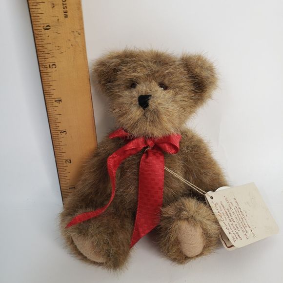 Boyds Bears Archive Collection Chester B Bearsworth Bear w/Tags 2001 7" Jointed - Picture 2 of 10